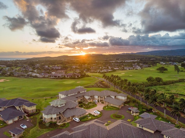 Condo, 3 Bedrooms | Aerial view - Kauai Pili Mai by Coldwell Banker Island Vacations (Koloa)