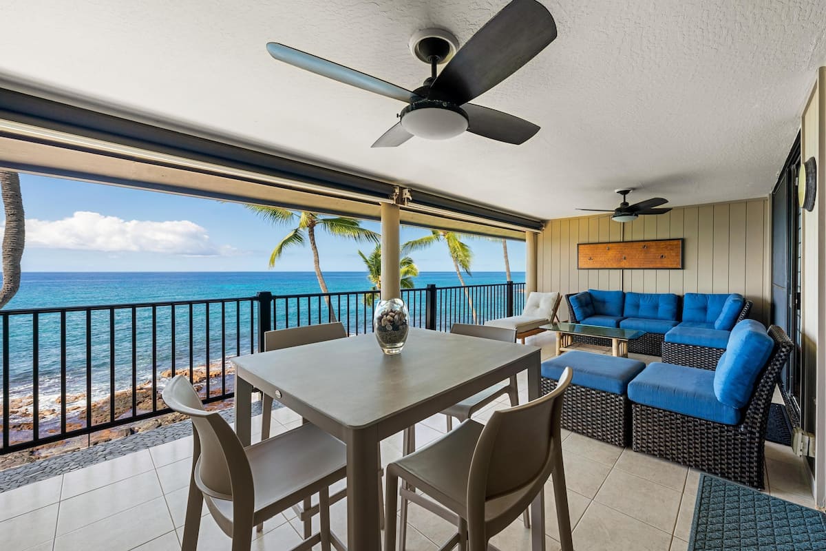 Condo, 2 chambres | Restauration en plein air