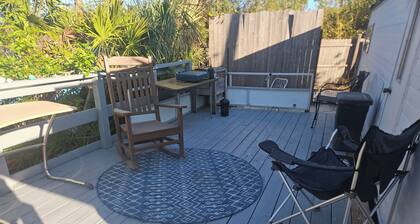 Cozy Camper PET Friendly Welcome to the Hurricane Hideaway!