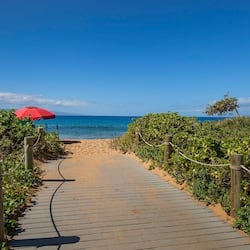 Condo, 2 Bedrooms | Beach | On the beach