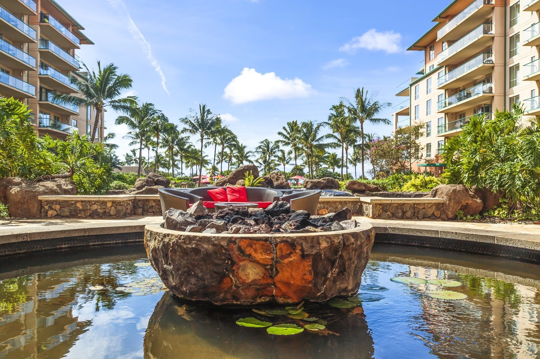 公寓客房, 2 間臥室 | 住宿一隅