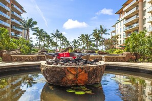 Appart'hôtel, 2 chambres | Enceinte de l’hébergement