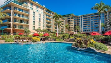 Condo, 2 Bedrooms | Pool | A heated pool