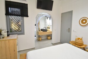 White Stone Suite