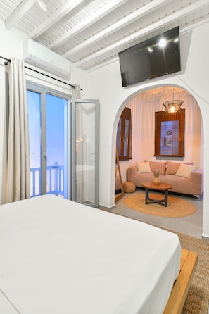 Balcony Suite