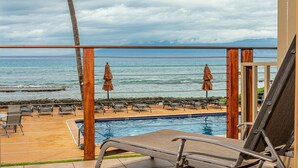 Condo, 1 phòng ngủ | Hồ bơi | Hồ bơi nước nóng 