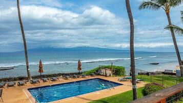 Condo, 1 Bedroom | Pool | A heated pool