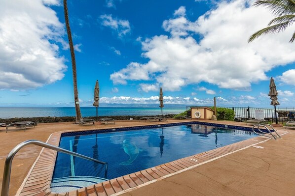 Condo, 1 habitación | Alberca