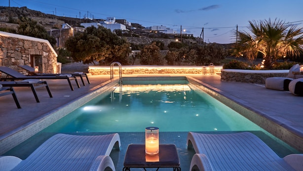 Paradisia Sunset Villa with Swimming Pool | 수영장 | 2 개의 야외 수영장