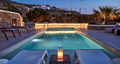 Paradisia Villas