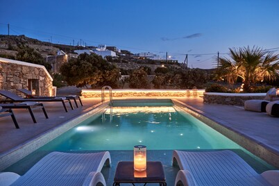 Paradisia Villas