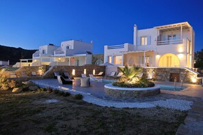 2 outdoor pools - Paradisia Villas (Mykonos)