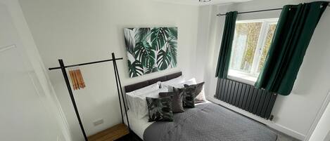 4 chambres, draps fournis