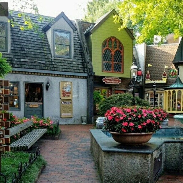 Pool - Baskins Creek II by Beyond Expectations: Downtown Condo w/ Balcony & Fireplace (Gatlinburg)