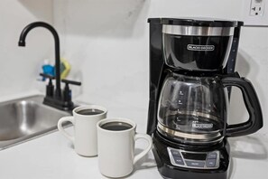 Coffee and/or coffee maker - Baskins Creek 2BR Condo by Beyond Expectations with Balcony (Gatlinburg)