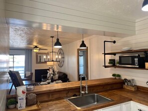 Interior - Turkey Nest by Beyond Expectations- Renovated 2BR (Gatlinburg)