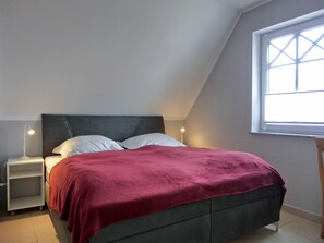 3 makuuhuonetta, ilmainen Wi-Fi