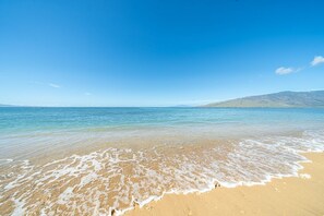 Condo, 2 Bedrooms | Beach | On the beach - Kauhale Makai by Coldwell Banker Island Vacations (Kihei)
