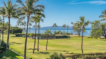 Condo, 1 Bedroom | Sport court