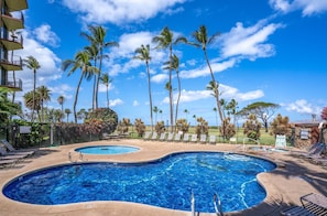 Pool - Kauhale Makai by Coldwell Banker Island Vacations (Kihei)