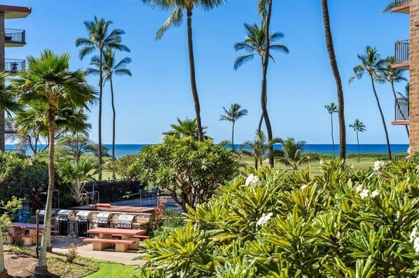 Condo, 1 Bedroom | Property grounds - Kauhale Makai by Coldwell Banker Island Vacations (Kihei)