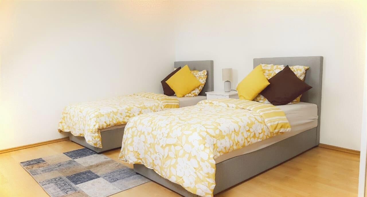 3 Schlafzimmer, WLAN, Bettwäsche