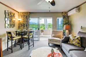 Condo, 1 Bedroom | Living area | Smart TV - Kauai Plantation Hale Suites by Coldwell Banker Island Vacations (Kapaa)