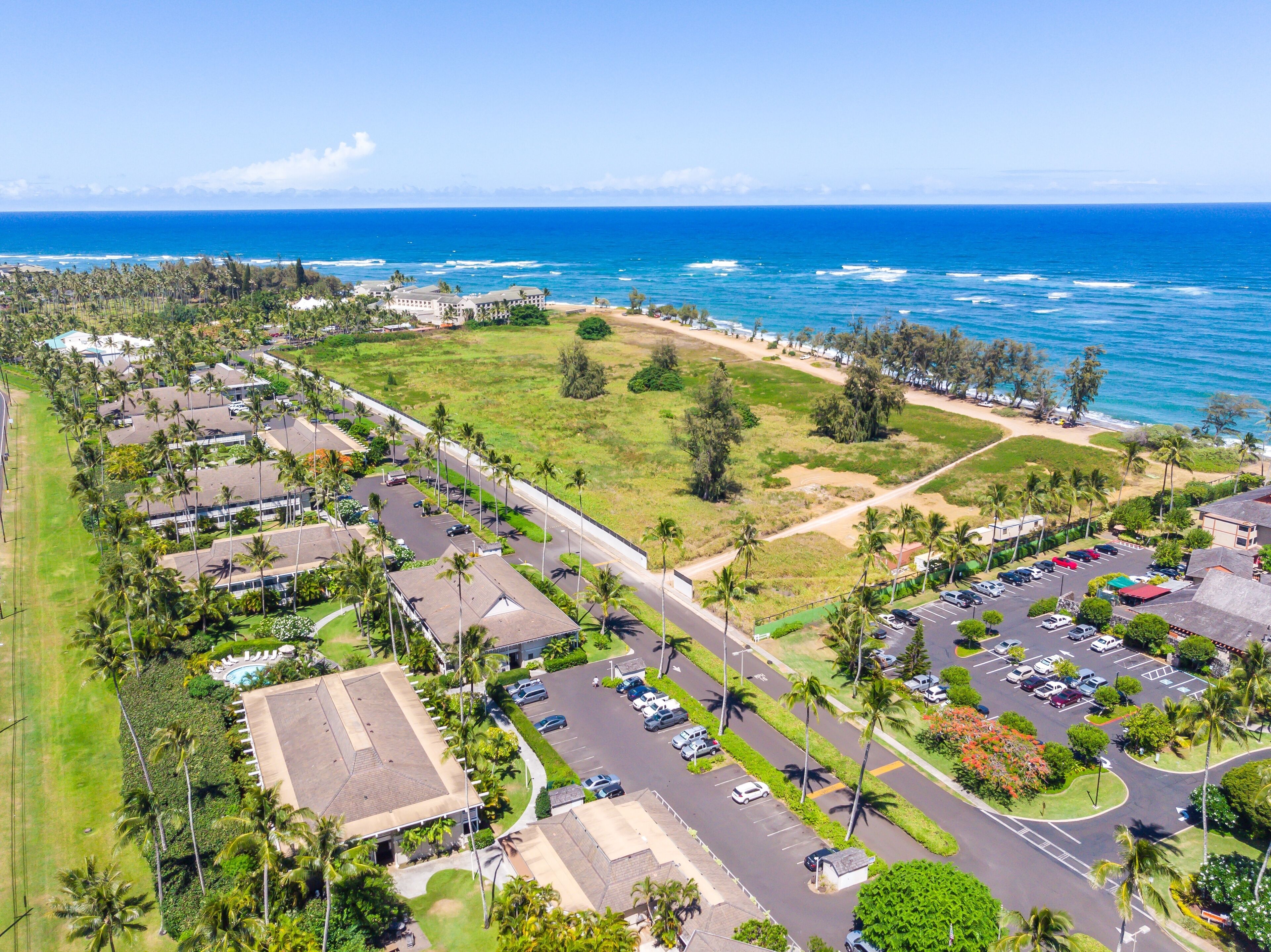 Condo, 1 Bedroom | Aerial view