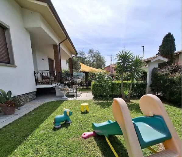 Espace pour enfants
