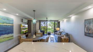 Kondominium, 1 kamar tidur | Pemandangan dari properti