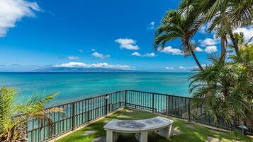 Condo, 1 Bedroom | Property grounds