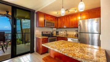 公寓客房, 1 間臥室 | 私人廚房