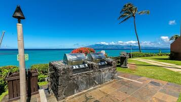 Leilighet, 1 soverom | Overnattingsstedets uteområder