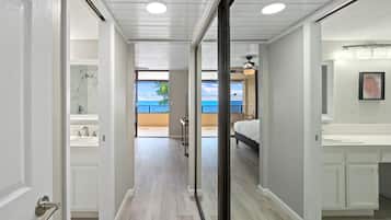 Condo, 2 Bedrooms | 2 bedrooms, iron/ironing board, free WiFi