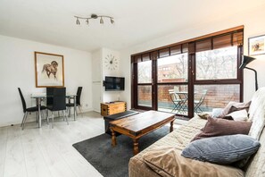Lägenhet (1 Bedroom) | Vardagsrum
