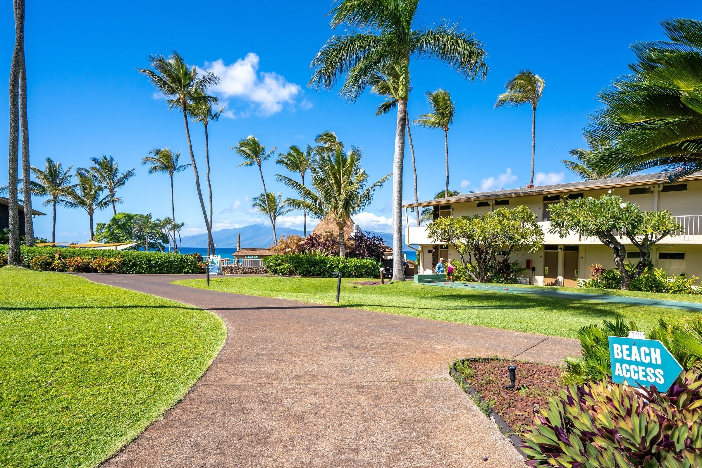 Condo, 1 Bedroom | Property grounds