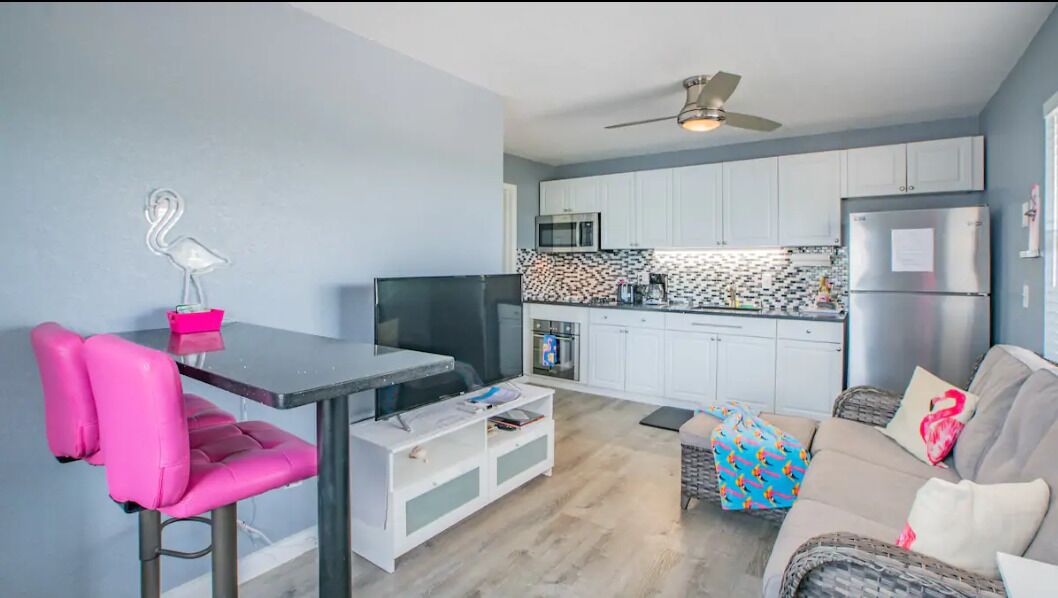 Treasure Island Apartment