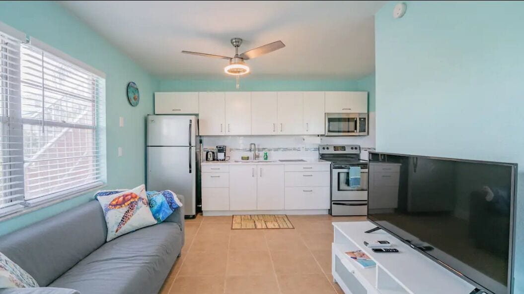 Treasure Island Apartment