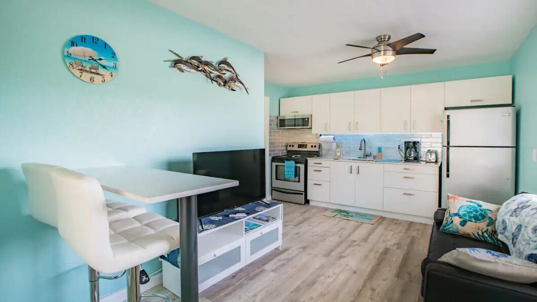 Treasure Island Apartment