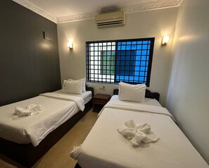 1 chambre, Wi-Fi, draps fournis