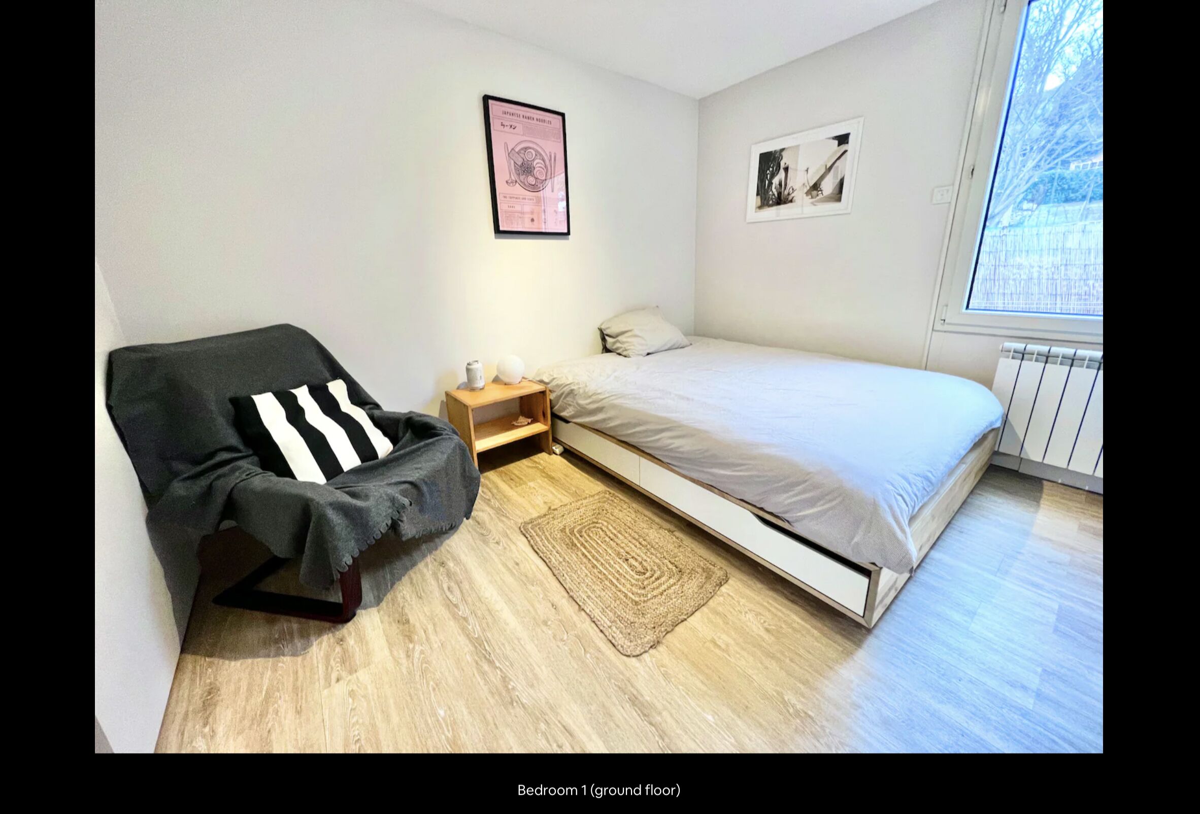 Beach house 50m from the sea