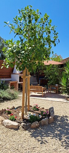 Ferienhaus "La Pavoncella" mit privatem Pool und WLAN