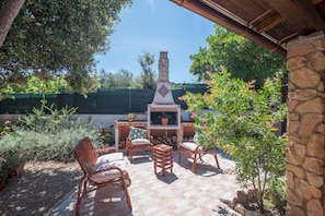 Terrazza/patio