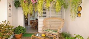 Holiday Home "Vcv Bungalow Belda" with 2 Private Terraces, Shared Pool and Wi-Fi