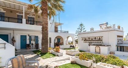 Maison de vacances 'Porto Galini Tinos Volax 101' avec vue sur la mer, Wi-Fi et climatisation