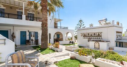 Holiday Home 'Porto Galini Tinos Volax 101 ' with Sea View, Wi-Fi and Air Conditioning