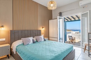 2 Schlafzimmer, Schreibtisch, kostenloses WLAN, Bettwäsche
