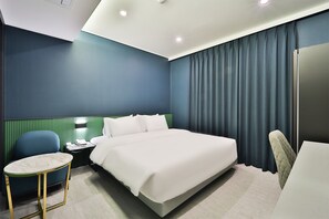 Habitación doble estándar | Wifi gratis y ropa de cama 