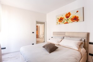 1 bedroom, iron/ironing board, free WiFi, bed sheets - Holiday Apartment 'La Sapienza' with Wi-Fi (Pistoia)