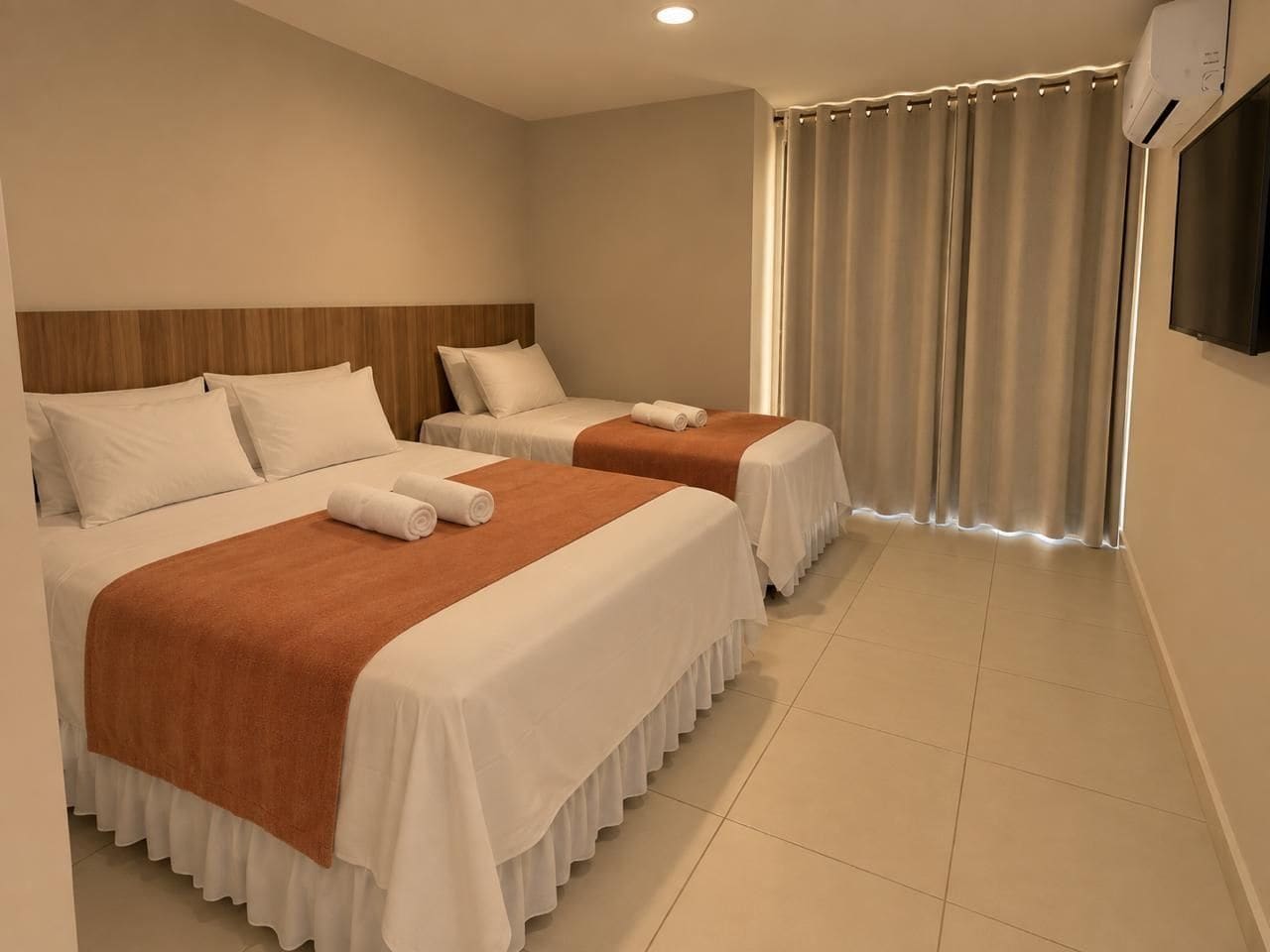 Apartment | 3 bedrooms, WiFi (free)